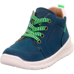 Superfit - Kid's Breeze C - Freizeitschuhe Gr 20 blau/grün