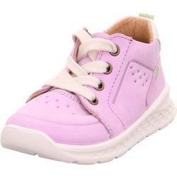 Superfit - Kid's Breeze C - Freizeitschuhe Gr 20 lila/ hellgrün