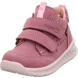 Superfit - Kid's Breeze D - Freizeitschuhe Gr 20 lila/rosa