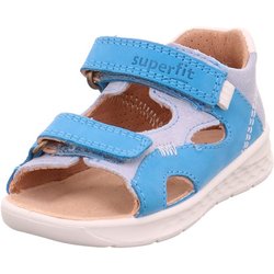 Superfit - Kid's Lagoon - Sandalen Gr 19 blau