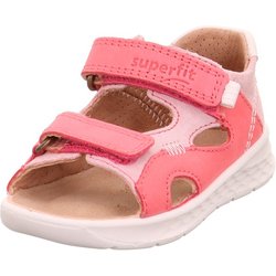 Superfit - Kid's Lagoon - Sandalen Gr 19 rosa