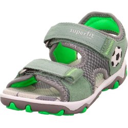 Superfit - Kid's Mike 3.0 - Sandalen Gr 25 bunt