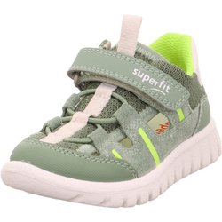 Superfit - Kid's Sport7 Mini - Sandalen Gr 27 bunt