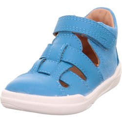 Superfit - Kid's Superfree - Sandalen Gr 21 blau