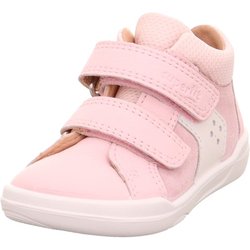 Superfit - Kid's Superfree B - Barfußschuhe Gr 20 rosa/weiß