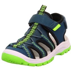 Superfit - Kid's Tornado Light - Sandalen Gr 27 bunt