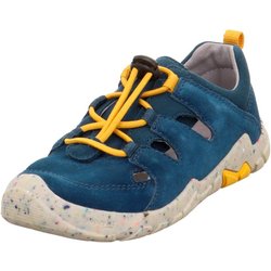 Superfit - Kid's Trace - Barfußschuhe Gr 27 blau