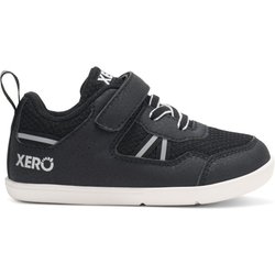 Xero Shoes - Kid's Prio - Barfußschuhe Gr 6K schwarz/weiß