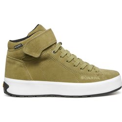 Scarpa - Kid's MW Mid Waterproof - Freizeitschuhe Gr 33 sage / natural