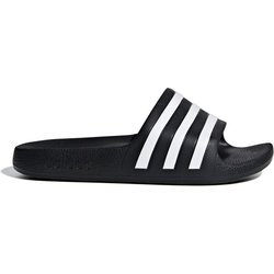 adidas - Kid's Adilette Aqua Slides - Sandalen Gr 32 schwarz