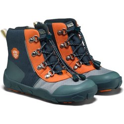 Affenzahn - Kid's Winterstiefel Vegan Discovy - Winterschuhe Gr 21 blau