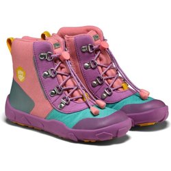 Affenzahn - Kid's Winterstiefel Vegan Discovy - Winterschuhe Gr 21 lila/rosa