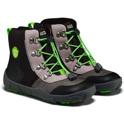 Affenzahn - Kid's Winterstiefel Vegan Discovy - Winterschuhe Gr 21 schwarz