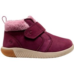 Keen - Kid's KNX Middie - Freizeitstiefel Gr 27/28 rot