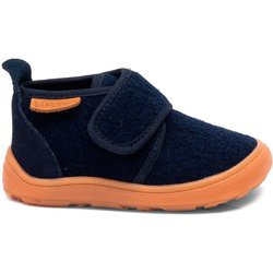 Bisgaard - Kid's Barefoot Basic - Hausschuhe Gr 19 blau