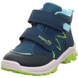 Superfit - Kid's Jupiter C - Multisportschuhe Gr 28 blau