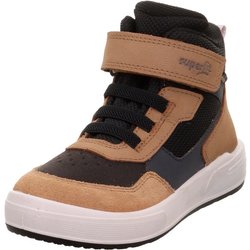 Superfit - Kid's Maverick B - Freizeitschuhe Gr 27 braun/schwarz