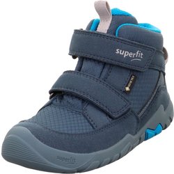 Superfit - Kid's Trace B - Barfußschuhe Gr 28 blau/ türkis