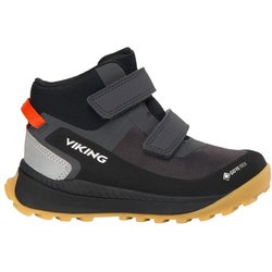 Viking - Kid's Expower Mid GTX 2V - Freizeitschuhe Gr 25 schwarz