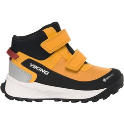 Viking - Kid's Expower Mid GTX 2V - Freizeitschuhe Gr 24 schwarz