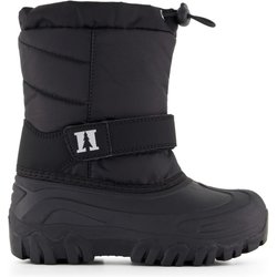 Heber Peak - Kid's PinusHe. ThermoWool Snowboots - Winterschuhe Gr 23 schwarz