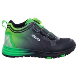 VADO - Kid's Fade Mid Boa GTX - Multisportschuhe Gr 29 blau/grün
