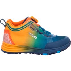 VADO - Kid's Fade Mid Boa GTX - Multisportschuhe Gr 28 blau