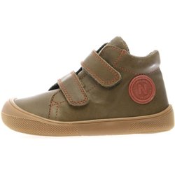 Naturino - Kid's Gimba 2 VL WP - Barfußschuhe Gr 23 braun/beige