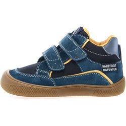 Naturino - Kid's Kesy High WP - Barfußschuhe Gr 22 blau