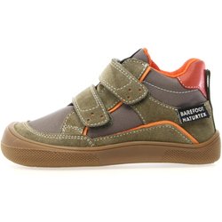 Naturino - Kid's Kesy High WP - Barfußschuhe Gr 22 grün