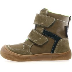 Naturino - Kid's Koddas VL WP - Barfußschuhe Gr 23 braun