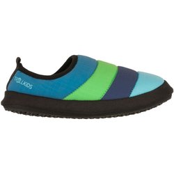 Trollkids - Kid's Hut Mule XT - Hüttenschuhe Gr 28 bunt