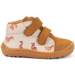 Froddo - Kid's Barefoot First Step - Barfußschuhe Gr 22 braun