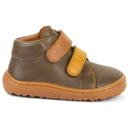 Froddo - Kid's Barefoot First Step - Barfußschuhe Gr 23 grün