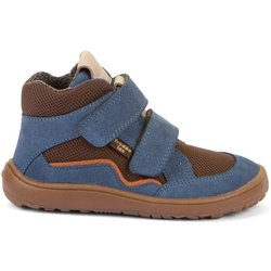 Froddo - Kid's Barefoot Tex Autumn - Barfußschuhe Gr 30 blau
