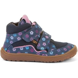 Froddo - Kid's Barefoot Tex Autumn - Barfußschuhe Gr 28 blau