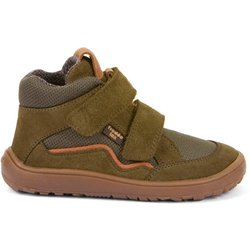 Froddo - Kid's Barefoot Tex Autumn - Barfußschuhe Gr 30 grün