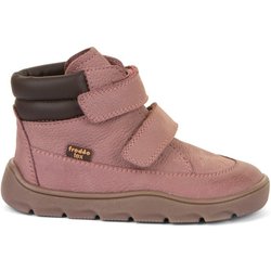 Froddo - Kid's Zeru Tex Barefoot - Barfußschuhe Gr 23 rosa