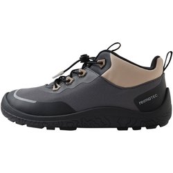 Reima - Kid's Sankari - Barfußschuhe Gr 34 schwarz