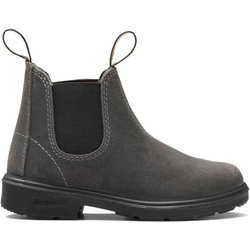 Blundstone - Kid's #2594 Waxed Suede - Freizeitstiefel Gr 29 grau