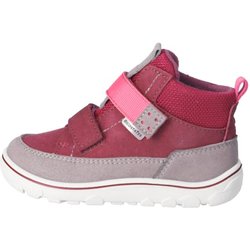 Ricosta - Kid's Joko - Winterschuhe Gr 23 merlot / graphit