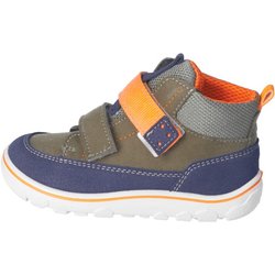 Ricosta - Kid's Joko - Winterschuhe Gr 23 ozean / oliv