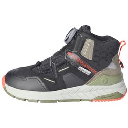 Ricosta - Kid's Shock - Freizeitschuhe Gr 29 grau