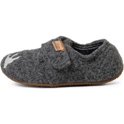 Living Kitzbühel - Kid's T-Rex Klettschuh - Hausschuhe Gr 23 grau