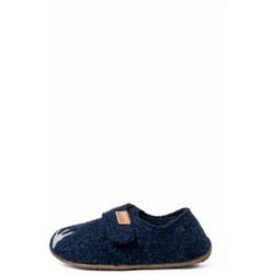 Living Kitzbühel - Kid's T-Rex Klettschuh - Hausschuhe Gr 23 blau