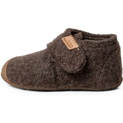 Living Kitzbühel - Kid's Willi Walk Klettschuh - Hausschuhe Gr 21 braun