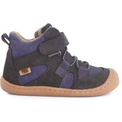 Koel - Kid's Beau Merino - Barfußschuhe Gr 21 blau