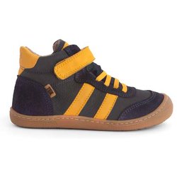 Koel - Kid's Daniel Wool - Barfußschuhe Gr 24 blau