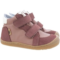 Koel - Kid's Dari Cotton - Barfußschuhe Gr 24 rosa