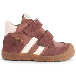 Koel - Kid's Kali Leather - Barfußschuhe Gr 24 rosa